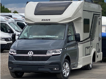 Semi-integrated motorhome KNAUS TOURER VAN