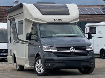 Semi-integrated motorhome KNAUS TOURER VAN