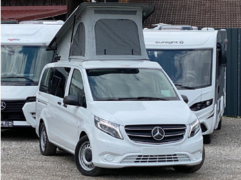 Camper van PÖSSL