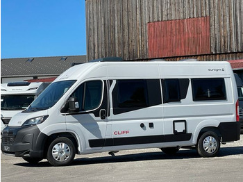 Camper van Sunlight Camper Van Cliff 600 Entry,Tageszulassung: picture 4