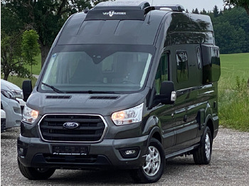 Camper van VANTOURER