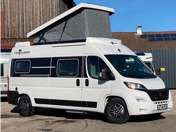 Camper van VANTOURER