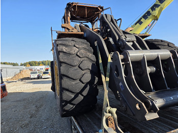 Wheel loader VOLVO L150 Bj: 2020 Brandschaden hydr. Schnellwechsler: picture 2 Wheel loader VOLVO L150 Bj: 2020 Brandschaden hydr. Schnellwechsler: picture 2