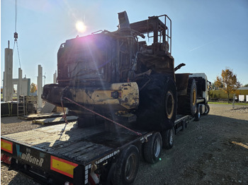 Wheel loader VOLVO L150 Bj: 2020 Brandschaden hydr. Schnellwechsler: picture 4 Wheel loader VOLVO L150 Bj: 2020 Brandschaden hydr. Schnellwechsler: picture 4