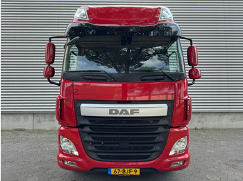 Tractor truck DAF CF 410 SC / Refrigerator / NL Truck: picture 4