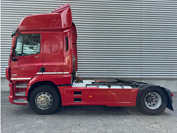 Tractor truck DAF CF 410 SC / Refrigerator / NL Truck: picture 5