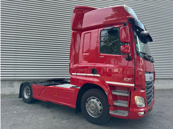 Tractor truck DAF CF 410 SC / Refrigerator / NL Truck: picture 2