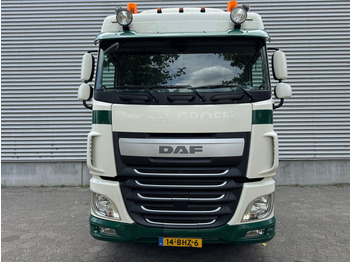 Tractor truck DAF XF 460 SC / Hydraulic / TUV: 1-2026 / NL Truck: picture 4