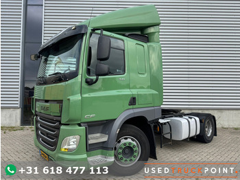 Tractor truck DAF CF 340