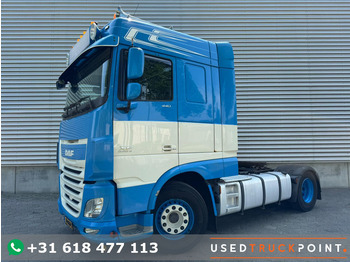 Tractor truck DAF XF 440