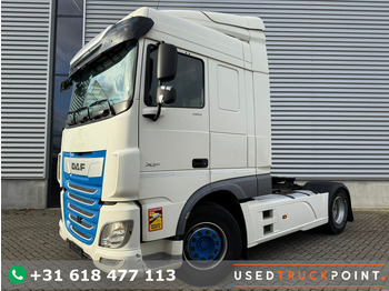 Tractor truck DAF XF 480