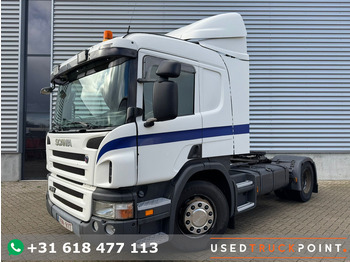Tractor truck SCANIA P 310