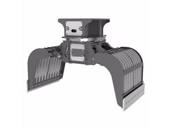 New Grapple for Excavator HAMMER GR 25Hydraulic Demolition Sorting grapple: picture 2