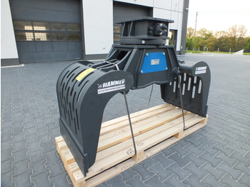 New Grapple for Excavator HAMMER GR 25Hydraulic Demolition Sorting grapple: picture 3