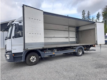 Refrigerator truck MERCEDES-BENZ Atego 918