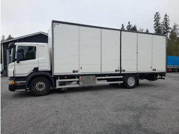 Box truck SCANIA P 230