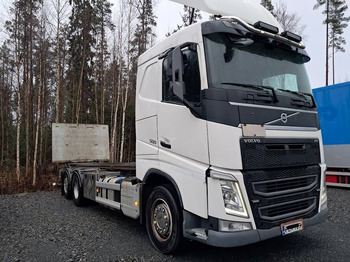 Container transporter/ Swap body truck Volvo FH 13 500: picture 2