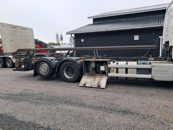 Container transporter/ Swap body truck Volvo FH 13 500: picture 5