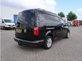 Small van Volkswagen Caddy 2.0 TDI 102pk, Maxi L2H1, Aut, NL van, TOP!: picture 4