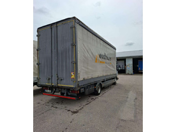 Curtain side truck Mercedes-Benz Atego: picture 3