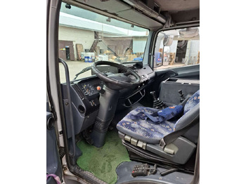 Curtain side truck Mercedes-Benz Atego: picture 5