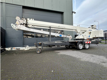 All terrain crane BÖCKER