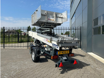 Construction machinery Böcker Junior HD 21 Furniture Lift, 2022, 487 hours!: picture 3