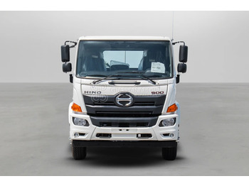 Cab chassis truck Hino 500 FM 6x4 Chassis: picture 2