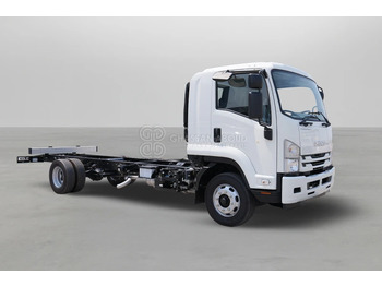Cab chassis truck ISUZU