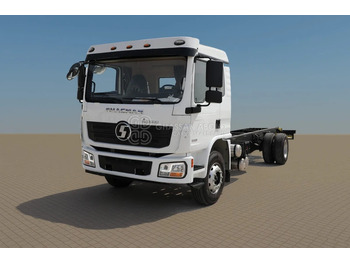 Cab chassis truck SHACMAN