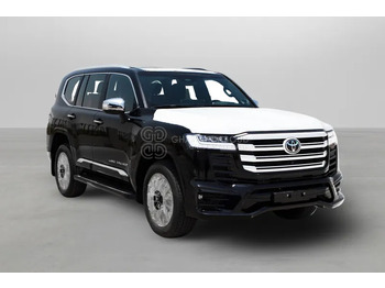 SUV TOYOTA Land Cruiser