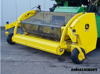 Forage harvester attachment JOHN DEERE