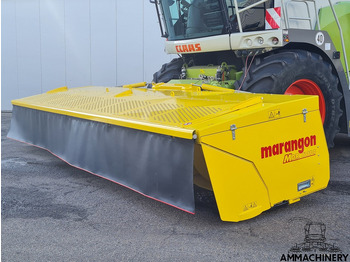 Forage harvester attachment CLAAS