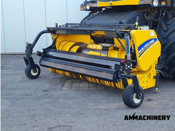 Forage harvester attachment NEW HOLLAND