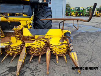 Corn header for transportation of food New Holland 420FI: picture 5