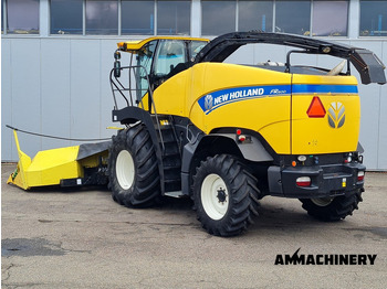 New Holland FR600 leasing New Holland FR600: picture 4 New Holland FR600 leasing New Holland FR600: picture 4