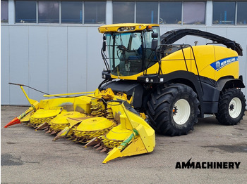 New Holland FR600 leasing New Holland FR600: picture 2 New Holland FR600 leasing New Holland FR600: picture 2