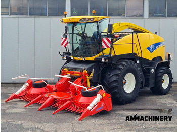 Forage harvester NEW HOLLAND FR9060