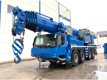 All terrain crane LIEBHERR LTM 1090-4.1