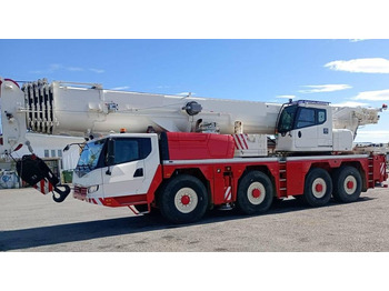 All terrain crane XCMG