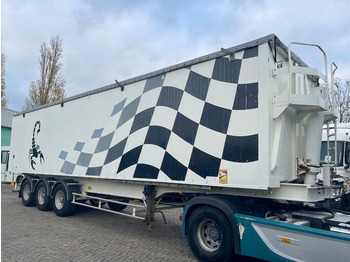 Tipper semi-trailer BENALU