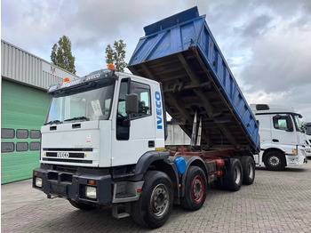 Tipper IVECO EuroTrakker
