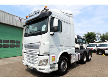 Tractor truck DAF XF 530 6x4 Retarder, Frigo, P-Cool, 2 beds: picture 2