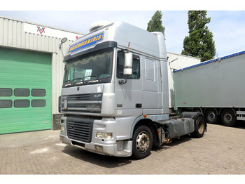 Tractor truck DAF XF 95 480
