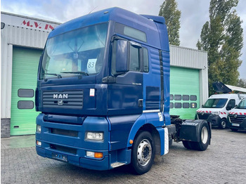Tractor truck MAN TGA 18.480