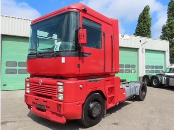 Tractor truck RENAULT Magnum 430