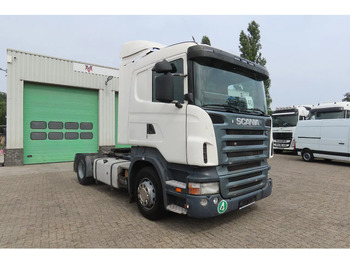 Tractor truck SCANIA R 420