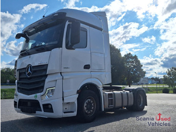 Tractor truck MERCEDES-BENZ Actros 1848