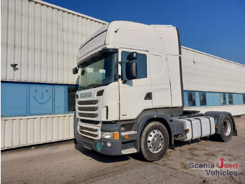 Tractor truck SCANIA R 440