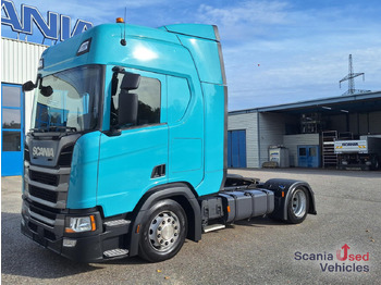 Tractor truck SCANIA R 450